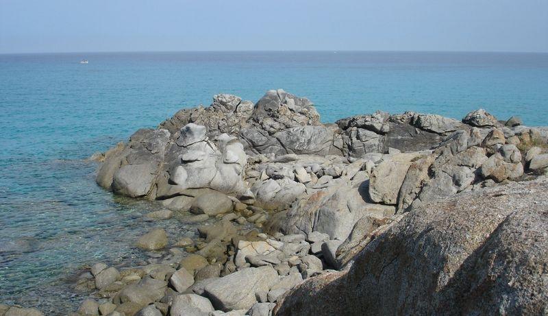 Residence Roc E Mare LʼÎle-Rousse Екстериор снимка