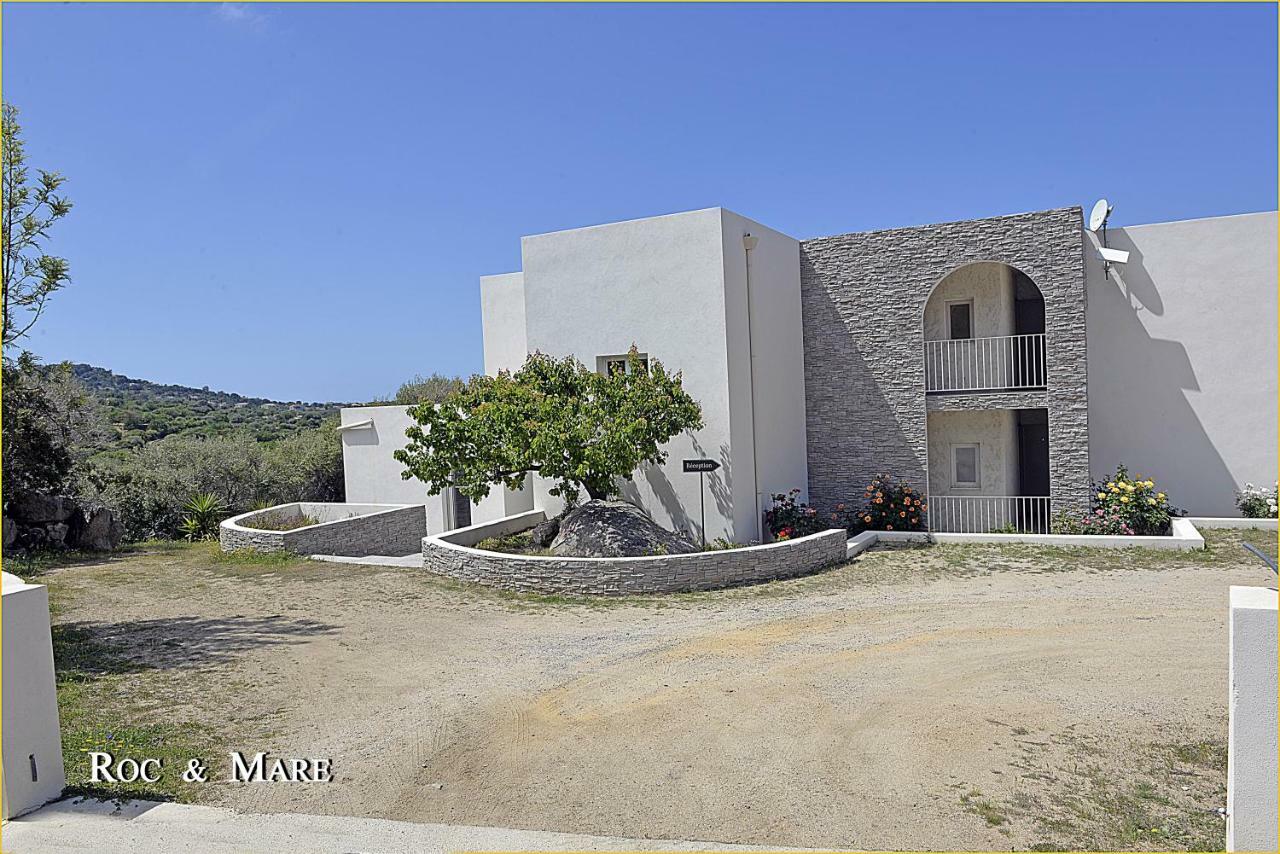 Residence Roc E Mare LʼÎle-Rousse Екстериор снимка